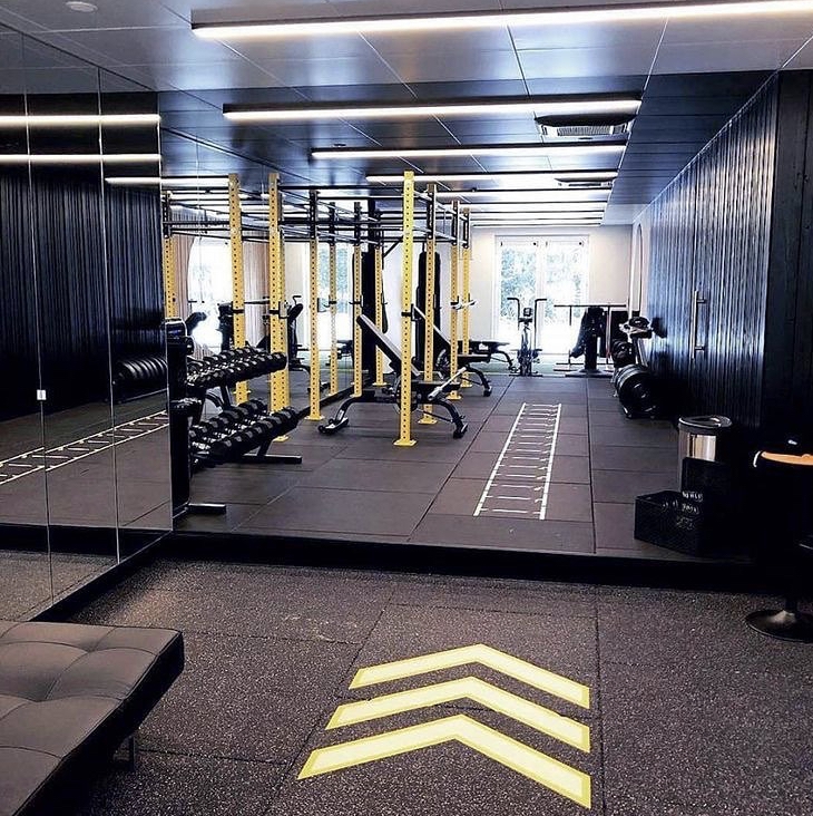 Spor Zemin Kaplama Nedir,Nasıl Uygulanır?